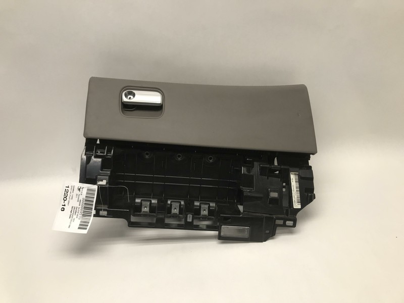 10-16 PORSCHE PANAMERA GLOVE BOX STORAGE COMPARTMENT OEM