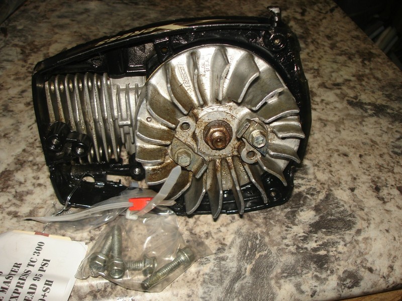 Strikemaster Lazer Mag xpress tc300 power headice auger part bin 1016