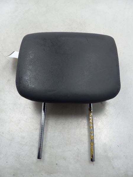 2003 LEXUS GX470 DRIVER 3RD ROW GRAY LEATHER HEADREST