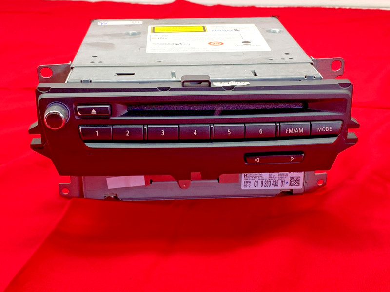 2009-2016 BMW E89 Z4 Dash CIC Navigation Audio Radio Headunit CD Player OEM ✅