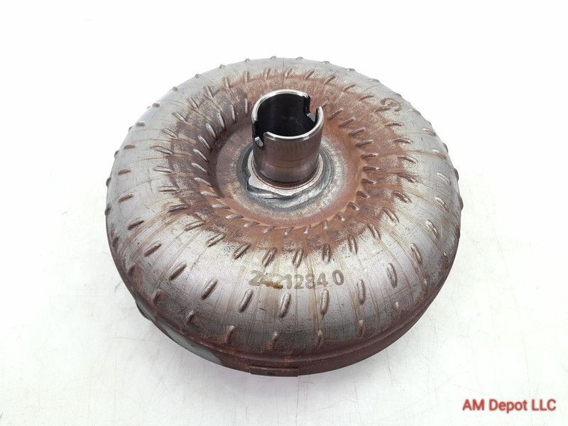 2000 BMW 323i E46 M52 RWD A5S360R Torque Converter 24401422901