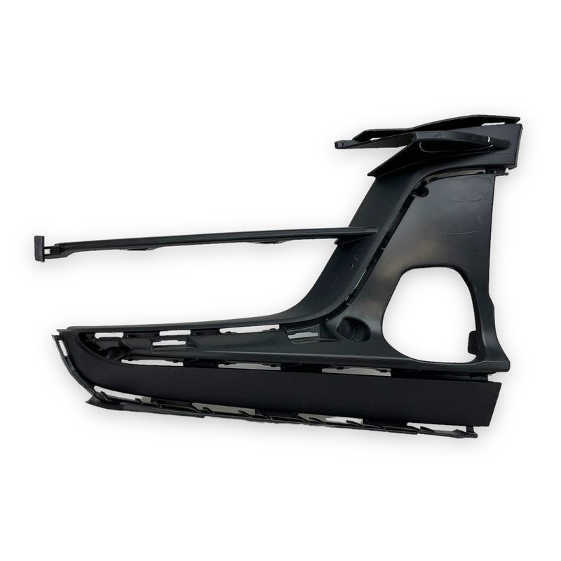 Porsche Macan 95B 2021-2025 OEM Front right lower bumper molding trim 95B807820