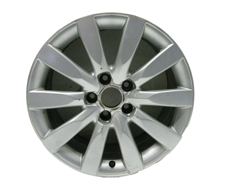 08-16 AUDI 8T A5 S5 RS5 A4 OEM FACTORY WHEEL RIM 8J 17 ET47 011221 3