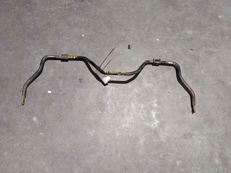 Stabilizer Bar Rear Fits 96-02 4 RUNNER 1190127