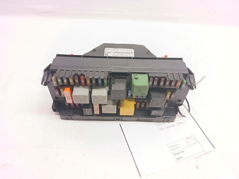 12-15 Mercedes CLS400 CLS550 Front SAM Module Signal Activation Fusebox Control