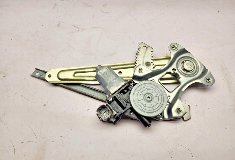 11 12 13 14 Nissan Juke REAR LEFT WINDOW REGULATOR W/ MOTOR OEM D30