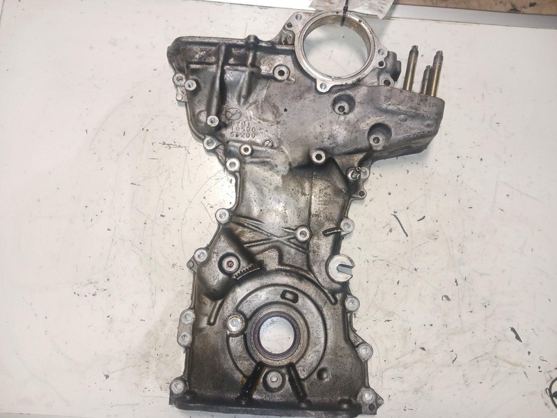 14-'18 MAZDA 6 Timing Cover 2.5L OEM 6 Month Wnty!