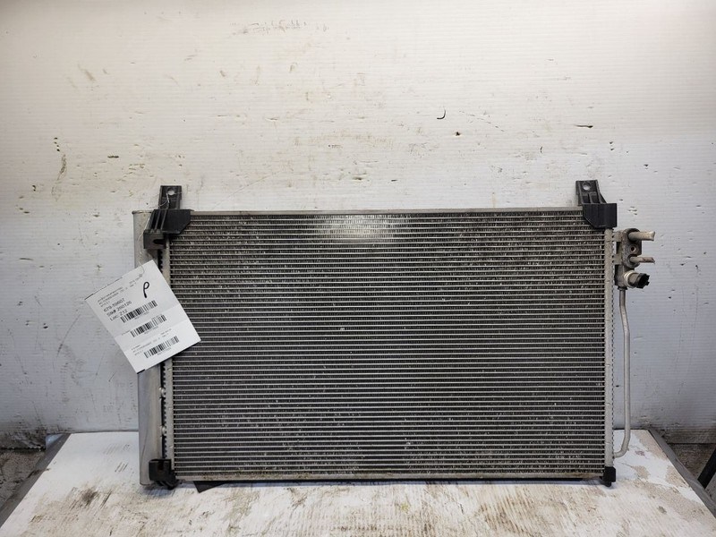 AC Condenser Fits 14-15 INFINITI Q50 1777633