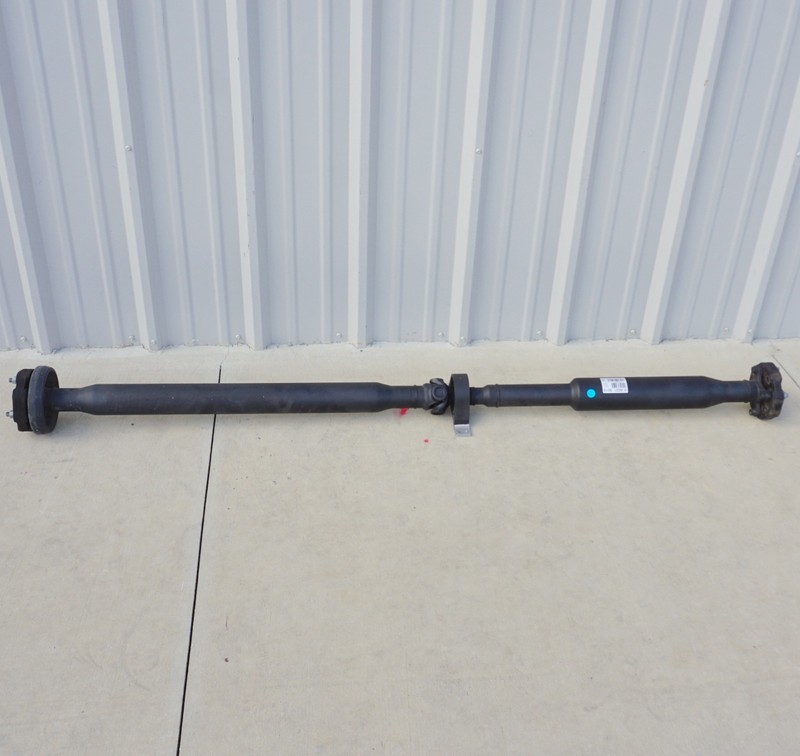 12-13 Mercedes W221 S550 RWD Rear Driveshaft Drive Prop Propeller Shaft Assembly