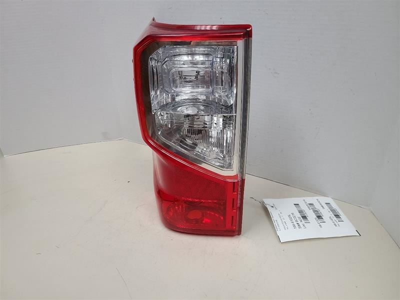 Driver Left Tail Light Sv Fits 16-20 TITAN XD 561837