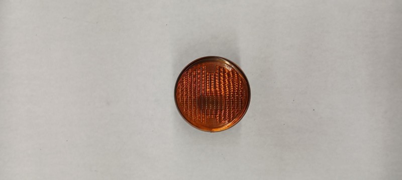07-'13 JEEP WRANGLER Right passenger Park Light Turn Signal OEM Grade A!