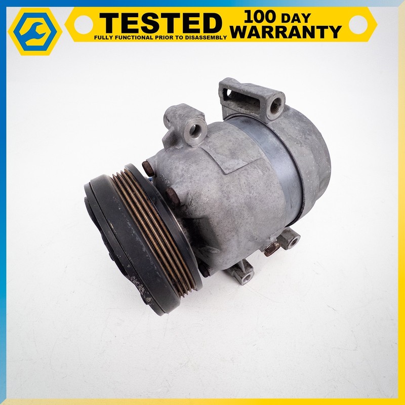 97-04 CHEVROLET CORVETTE C5 A/C AIR CONDITIONING COMPRESSOR OEM
