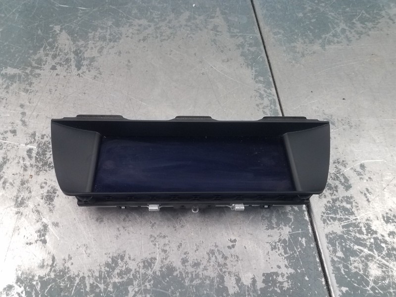 2013 BMW M5 F10 Dash Nav / Info Display Screen #3439 A9