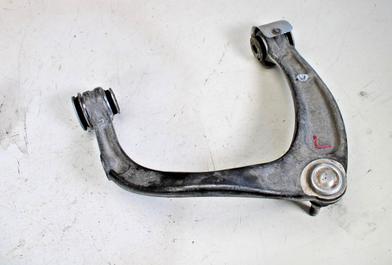 22 CHEVY SILVERADO 1500 UPPER CONTROL ARM FRONT LEFT DRIVER 6.2L 4X4 4WD