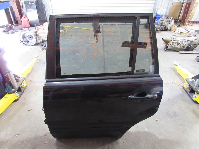 2006 - 2008 HONDA PILOT LEFT DRIVER REAR ELECTRIC DOOR ASSEMBLY OEM