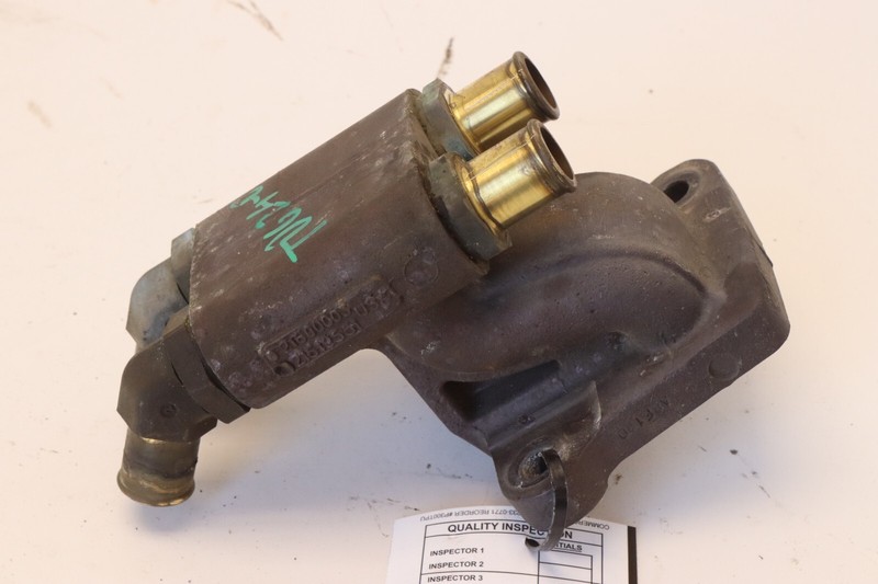 2019-2023 VOLVO VNL 760 D13 12.8L ENGINE HEATER HOSE MANIFOLD 21600003 OEM