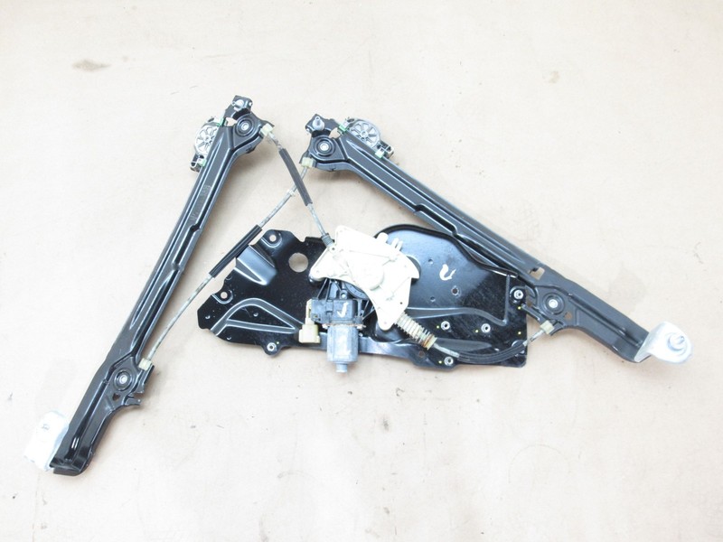 Maserati Levante 2018 Rear Left Driver Door Window Regulator W/ Motor 16-24 |#4