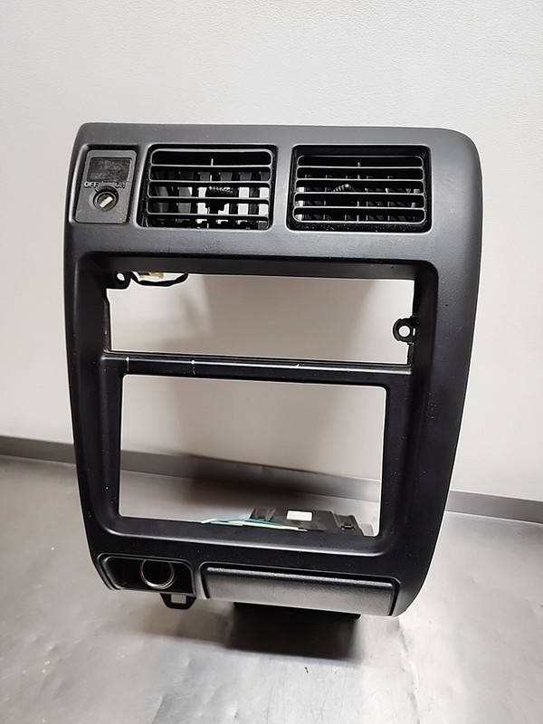 1998 Thru 04 TOYOTA TACOMA Radio Dash Bezel Vents Ash Tray Lighter 5541204020 OE
