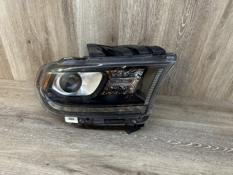 2016-2020 DODGE DURANGO RH HEADLIGHT OEM PART # 68299130AF