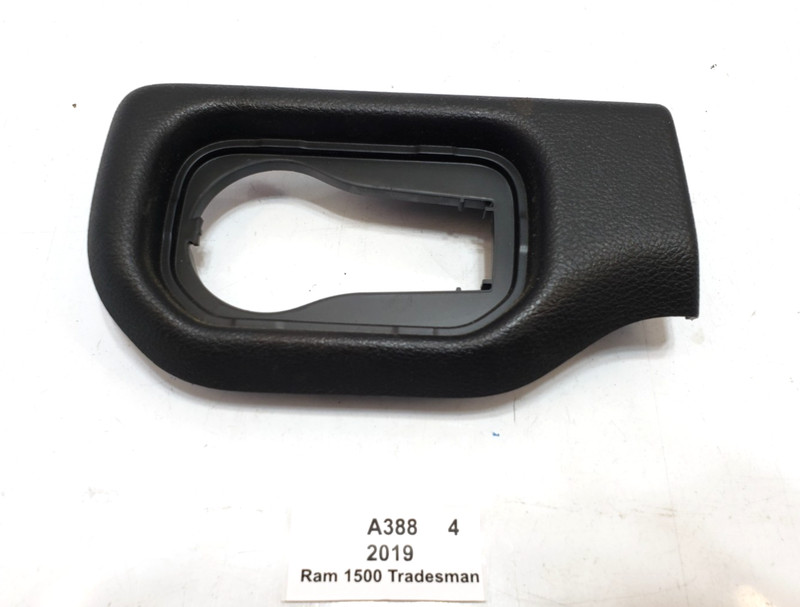 ✅ 19-24 OEM RAM 1500 Tradesman Front Left Driver Side Dash Trim Panel Cover