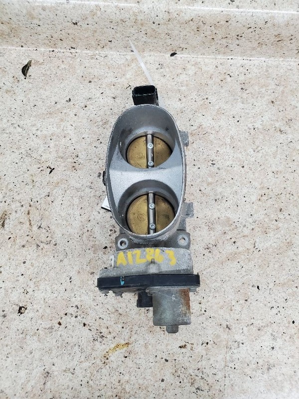 Throttle Body Throttle Valve Assembly 6.8L Fits 05-19 FORD E350 VAN 300623