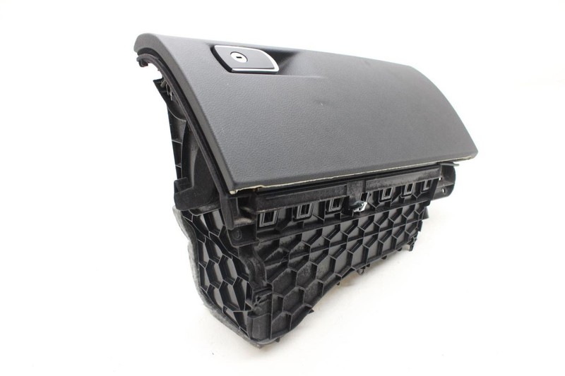 2014-2016 BMW 435i Convertible Black Glove Box Assembly