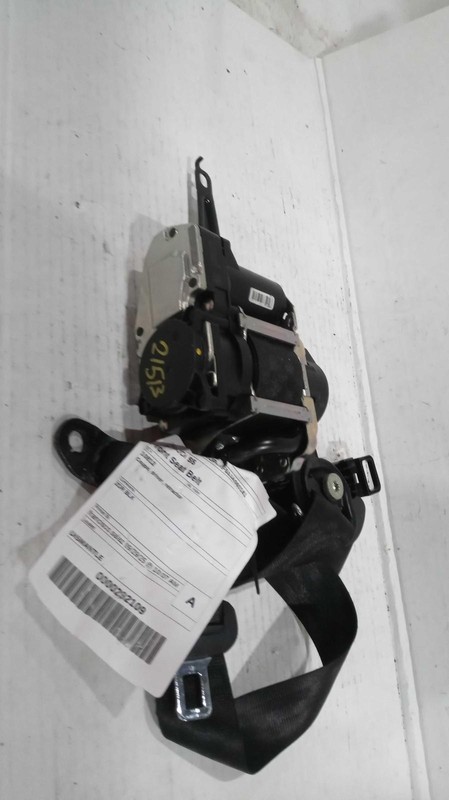 2018 Audi S5 Seat Belt OEM Black Front Left 8W6857705LV04 101K Miles