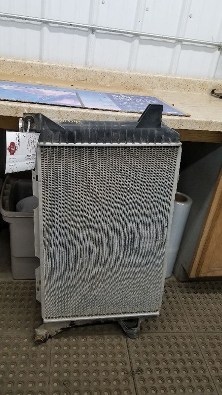 Radiator 8-351W 2 Row Fits 85-91 BRONCO 302212