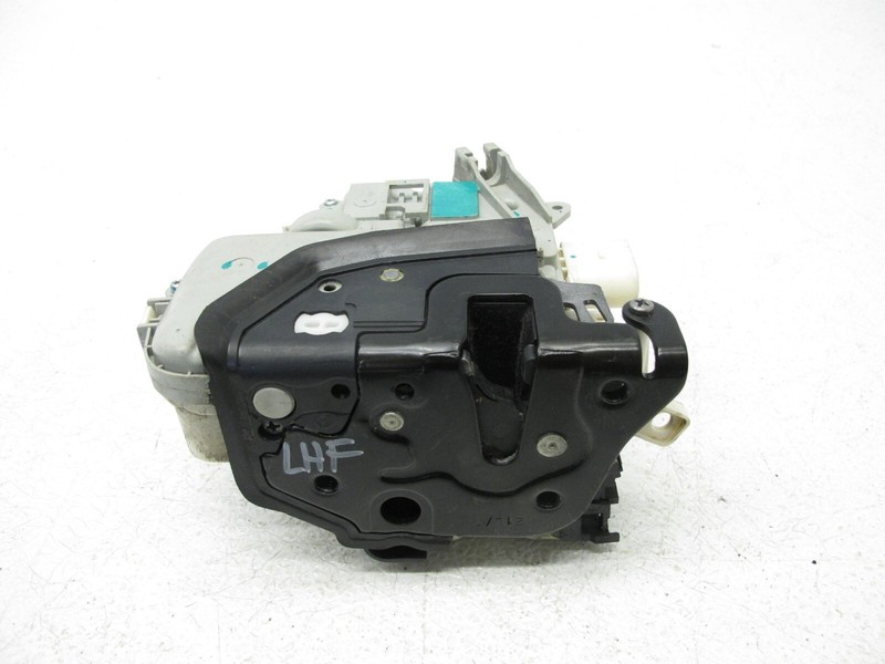 10-22 AUDI 8R Q5 A4 S4 A8 Q3 Q7 DOOR LATCH LOCK ACTUATOR OEM FRONT LEFT 082223