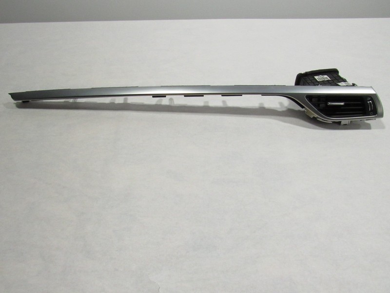 19-21 Genesis G70 2020 Right Passenger Dash Dashboard Air Vent Molding Trim ;:O