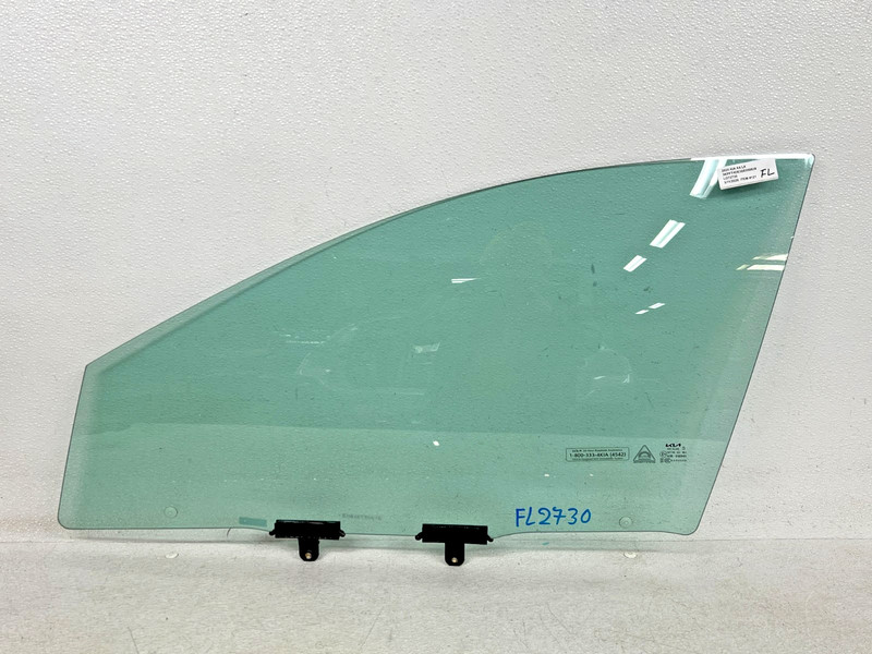 ⭐2025-2026 KIA K4 FRONT LEFT DRIVER LH SIDE DOOR WINDOW GLASS PANEL OEM LOT2730