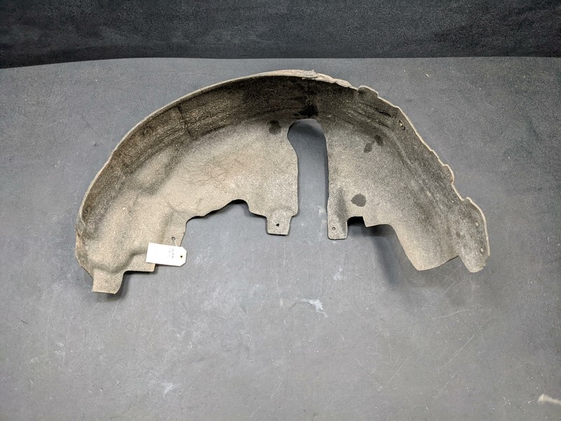 Rear Left Fender Liner Splash Shield 2018 Ford Ecosport GN15-278B51-CD 2019 2020