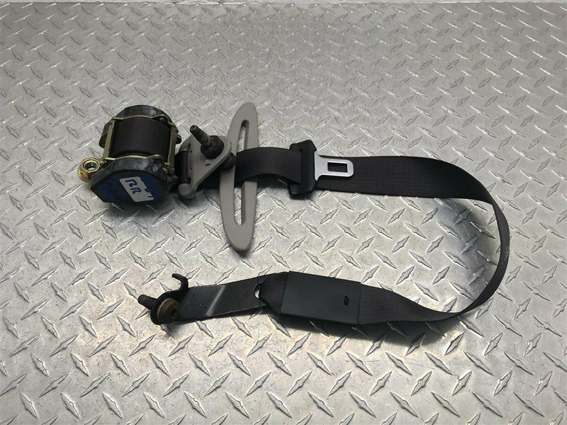 2004 CADILLAC SRX PASSENGER 2ND ROW RETRACTOR OEM 89022859