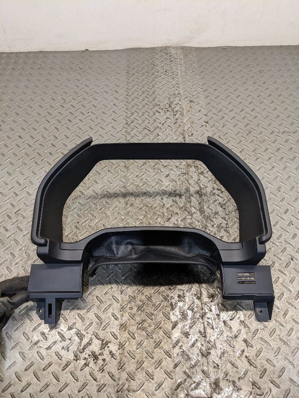 2015 2016 2017 Ford F150 Speedometer Instrument Cluster Gauges Trim Beze 1176584