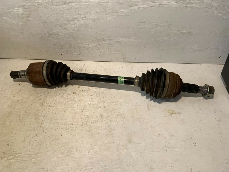 2007-2012 NISSAN SENTRA 2.0L AT FRONT LEFT AXLE SHAFT DRIVESHAFT OEM