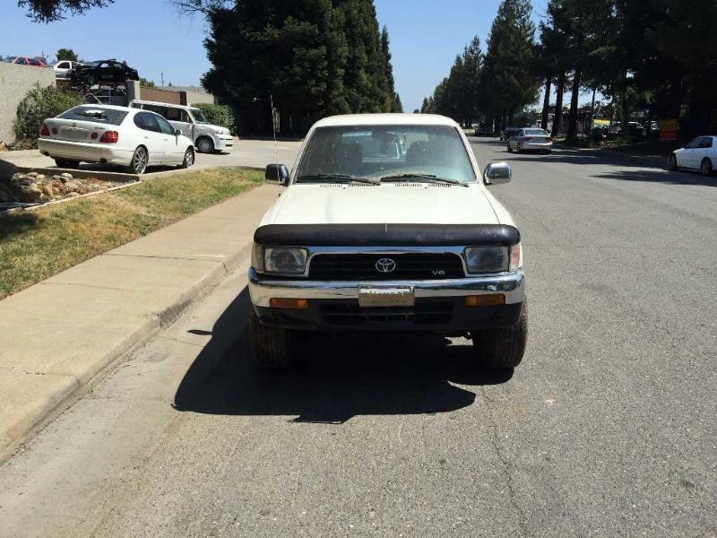 Carrier Front Axle 4.56 Ratio Fits 89-95 TOYOTA PICKUP 49494