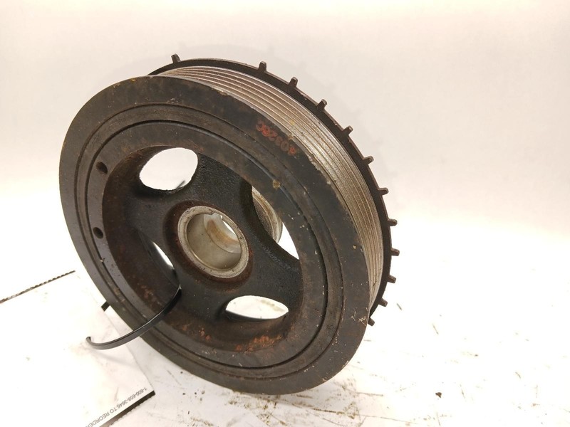11-'14 MAZDA 2 Harmonic Balancer OEM 6 Month Warranty!