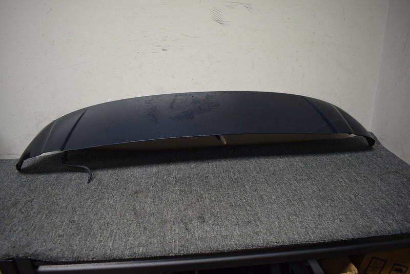 2016 INFINITI QX60 REAR SPOILER FACTORY OEM