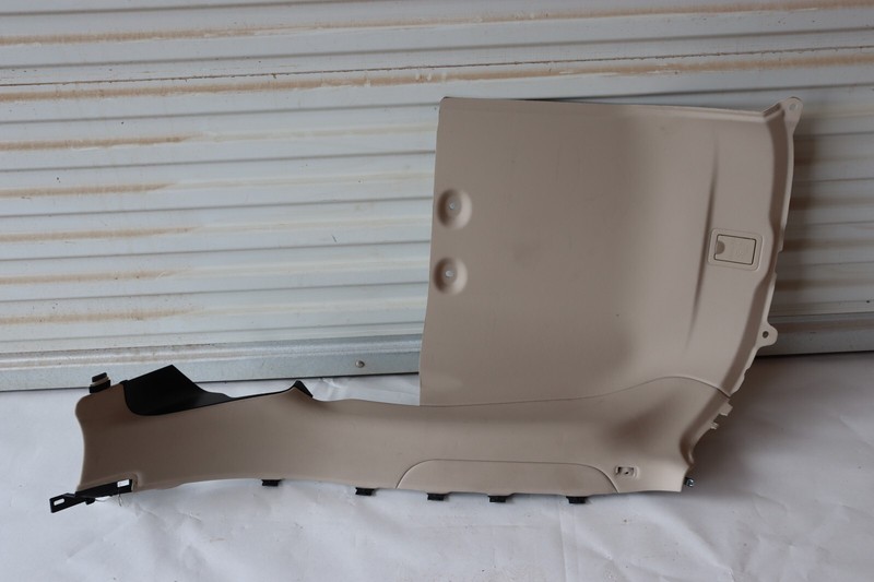 2014-2017 MERCEDES S550 W222 SEDAN REAR LEFT SEAT QUARTER TRIM PANEL COVER OEM