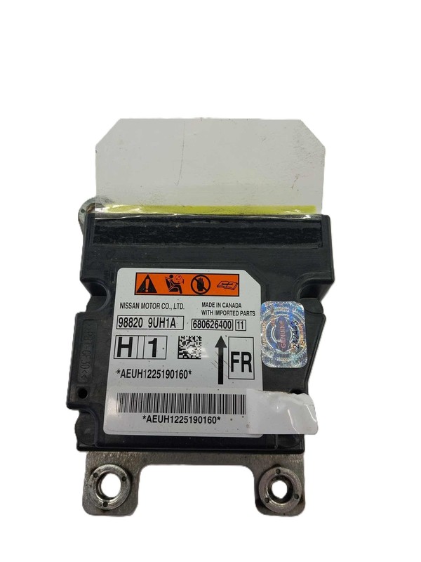 2018-2024 Nissan Murano Under Console SRS Module 98820 9UH1A Needs Programming