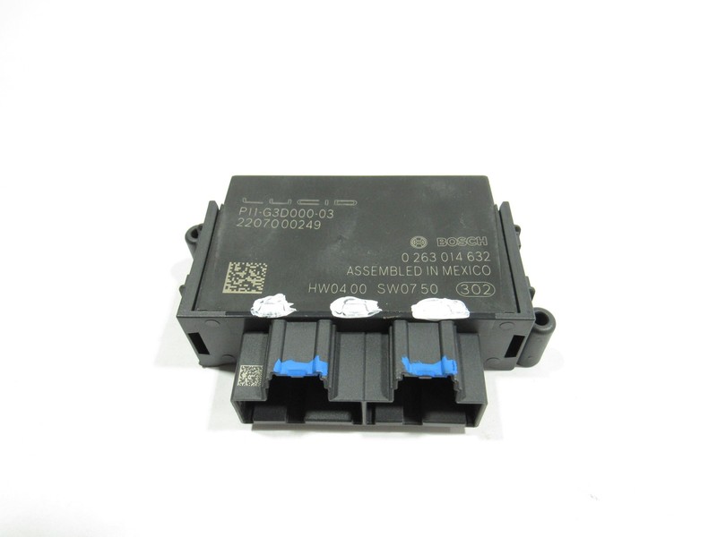 Lucid Air Touring 2023 Parking Park Assist Computer Control Module Unit 22-25;:O