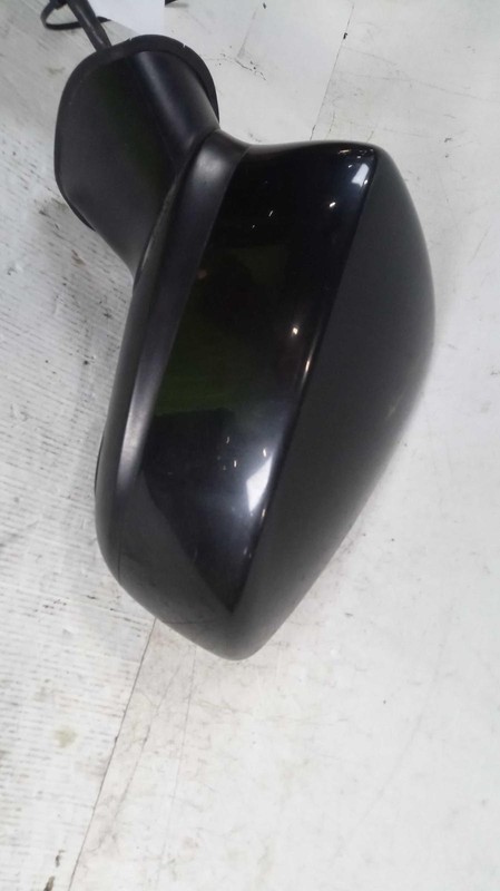 2015 Mazda 3 Left Door Mirror Assembly Black OEM 268928 Used 148K Miles