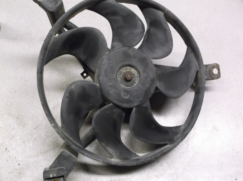Unimotor Fan Motor and Blade Assembly 12V 15656 06019 *FREE SHIPPING*