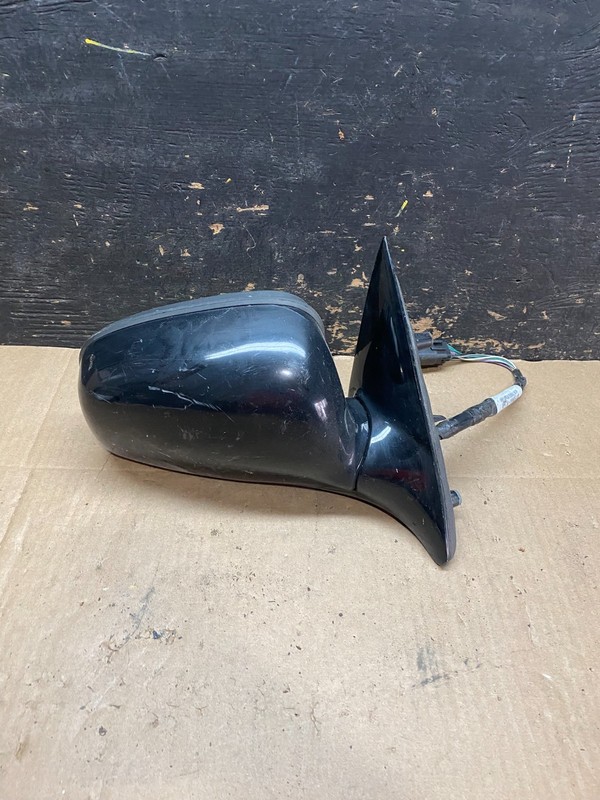 2004 to 2008 Lincoln Town Car Right Passenger View Heat Door Mirror U6263 PZ