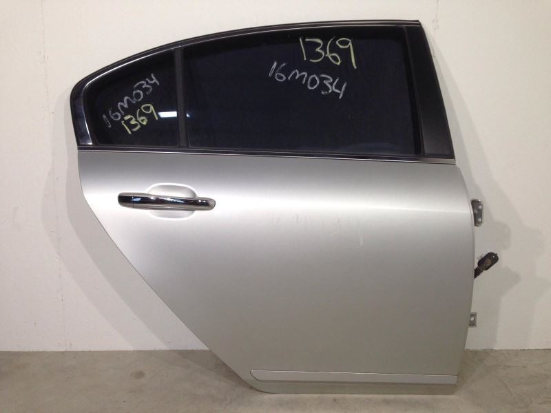 Right Passenger Rear Door Fits 2009-2014 Hyundai Genesis 65962 ***NO SHIPPING***