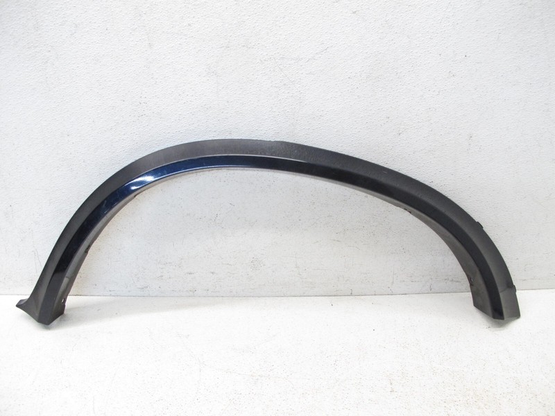 10-13 BMW E70 X5 M X5M FENDER PANEL WHEEL ARCH FLARE MOLDING REAR LEFT OEM 06272