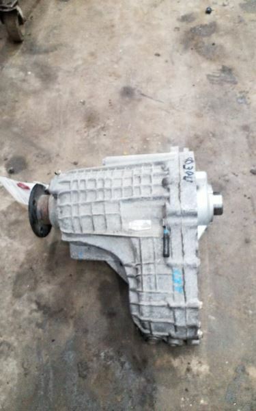 Transfer Case Automatic Transmission Fits 03-08 INFINITI FX SERIES 235823