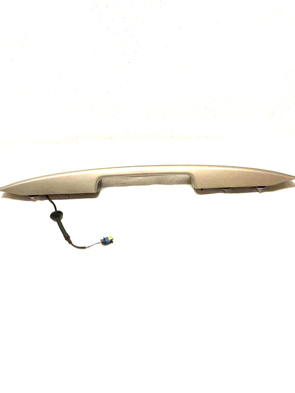 2014 Tahoe Rear Trunk Tailgate Molding Pull Handle Part# 15842440