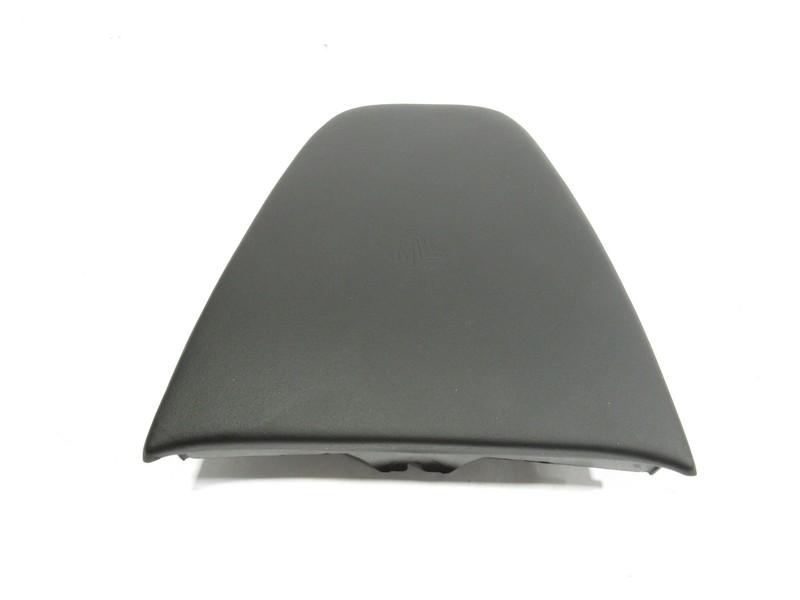 12-18 Bentley Continental GT W12 2015 Rear Left Parcel Shelf Cover Panel Trim ;A