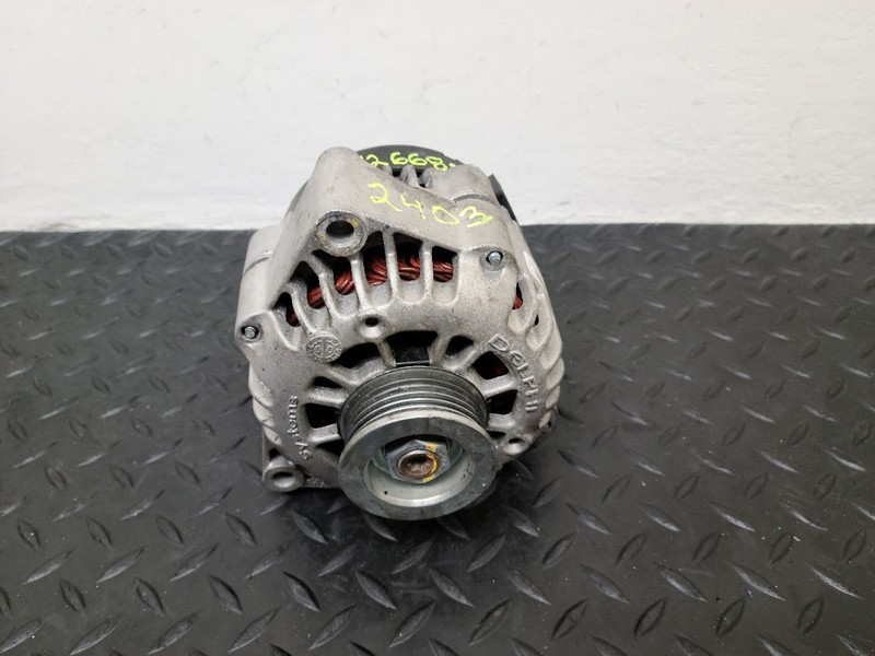 00-02 Chevrolet Silverado 1500 Alternator 105 Amp Opt K68 OEM 19151893